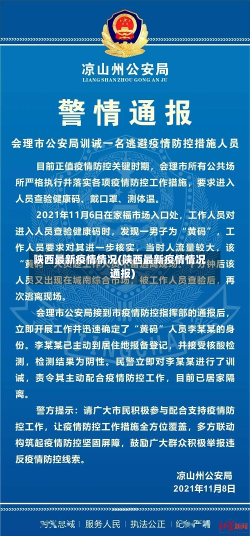 陕西最新疫情情况(陕西最新疫情情况通报)