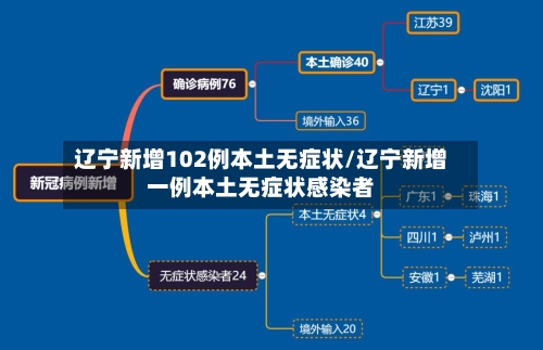 辽宁新增102例本土无症状/辽宁新增一例本土无症状感染者-第2张图片