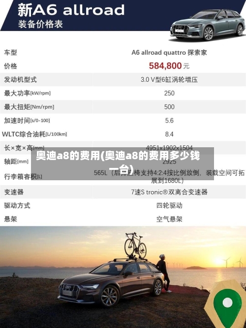 奥迪a8的费用(奥迪a8的费用多少钱一台)-第2张图片