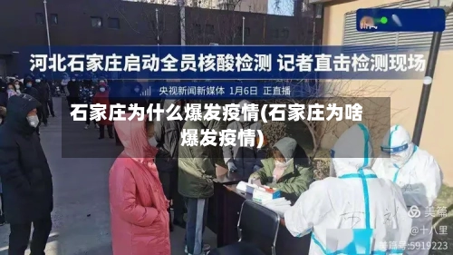 石家庄为什么爆发疫情(石家庄为啥爆发疫情)