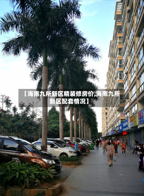 【海南九所新区精装修房价,海南九所新区配套情况】-第2张图片
