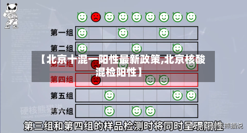 【北京十混一阳性最新政策,北京核酸混检阳性】-第2张图片