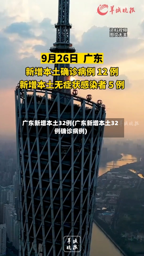 广东新增本土32例(广东新增本土32例确诊病例)-第3张图片