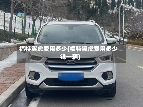 福特翼虎费用多少(福特翼虎费用多少钱一辆)-第2张图片