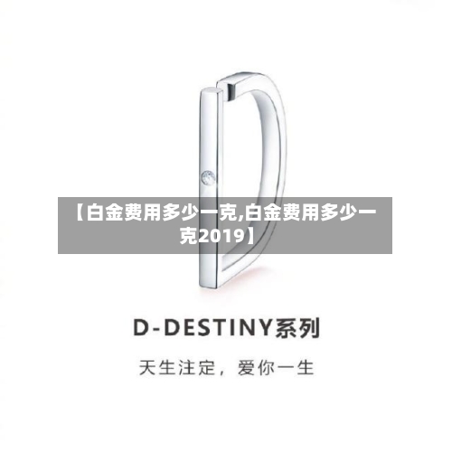 【白金费用多少一克,白金费用多少一克2019】
