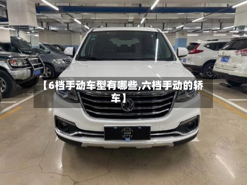 【6档手动车型有哪些,六档手动的轿车】