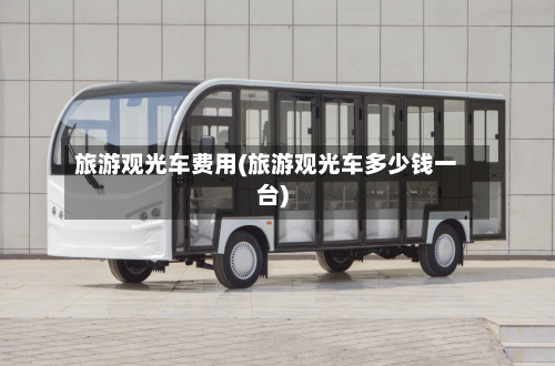 旅游观光车费用(旅游观光车多少钱一台)