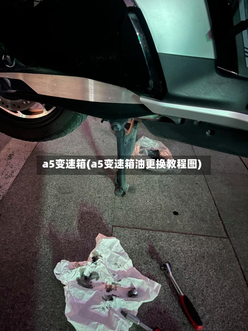 a5变速箱(a5变速箱油更换教程图)-第2张图片