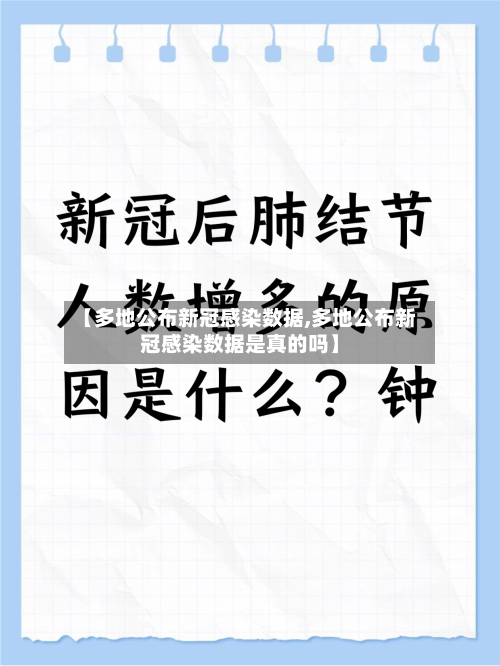 【多地公布新冠感染数据,多地公布新冠感染数据是真的吗】-第2张图片