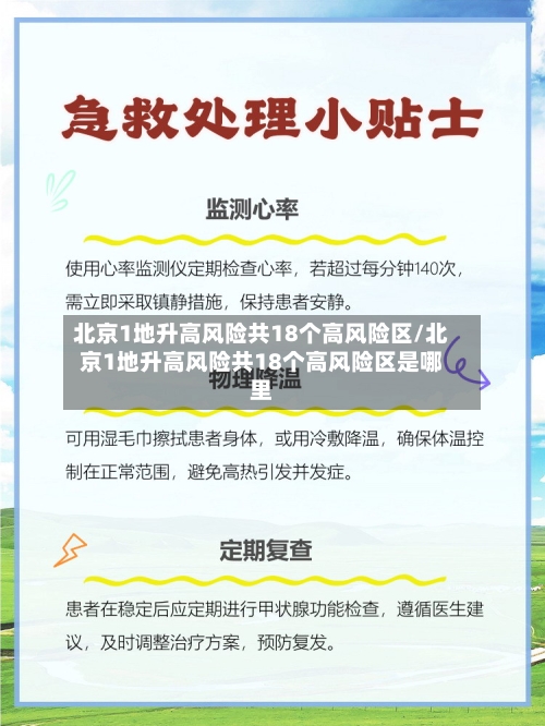 北京1地升高风险共18个高风险区/北京1地升高风险共18个高风险区是哪里