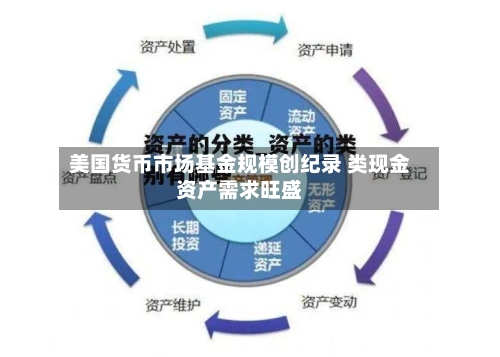 美国货币市场基金规模创纪录 类现金资产需求旺盛