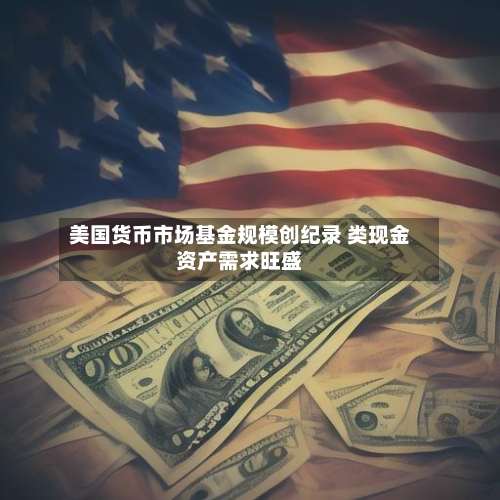 美国货币市场基金规模创纪录 类现金资产需求旺盛-第2张图片