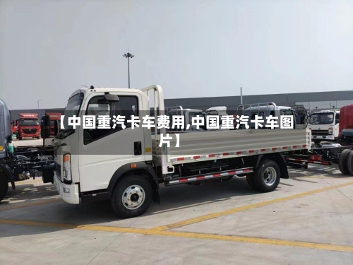 【中国重汽卡车费用,中国重汽卡车图片】-第2张图片