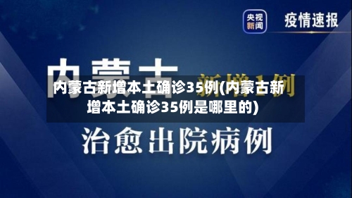 内蒙古新增本土确诊35例(内蒙古新增本土确诊35例是哪里的)-第3张图片