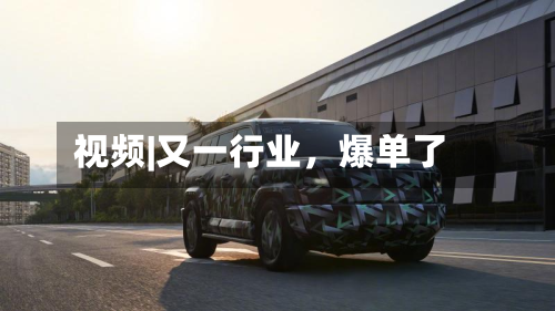 视频|又一行业，爆单了-第2张图片