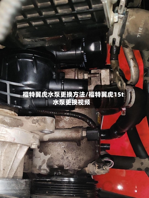 福特翼虎水泵更换方法/福特翼虎15t水泵更换视频-第3张图片