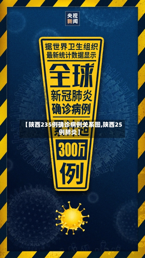 【陕西235例确诊病例关系图,陕西25例肺炎】