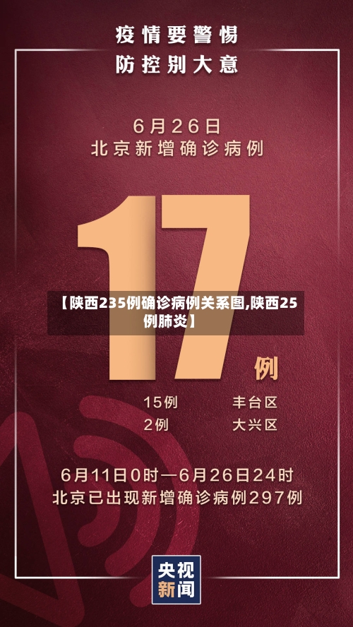 【陕西235例确诊病例关系图,陕西25例肺炎】-第2张图片
