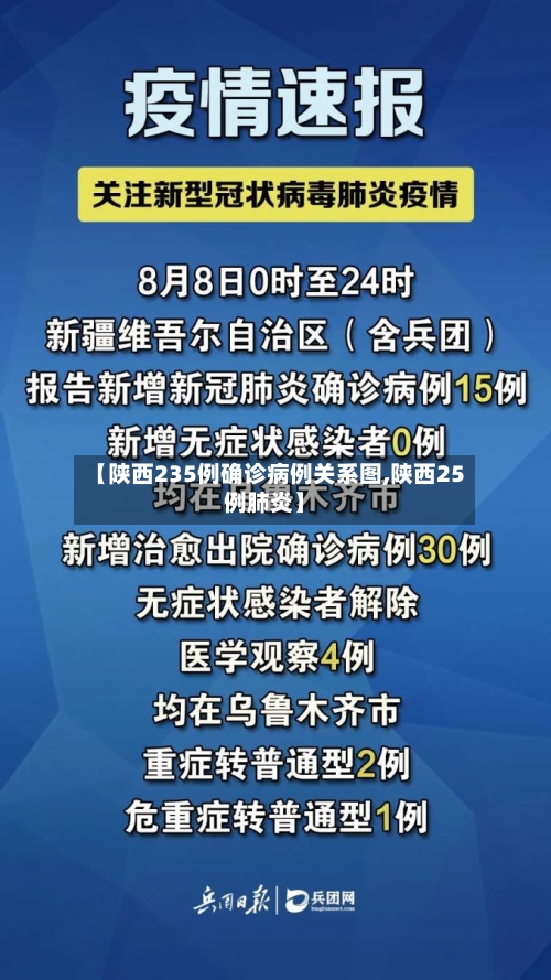 【陕西235例确诊病例关系图,陕西25例肺炎】-第3张图片