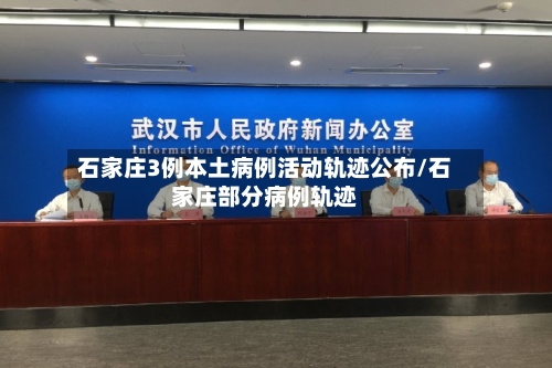 石家庄3例本土病例活动轨迹公布/石家庄部分病例轨迹