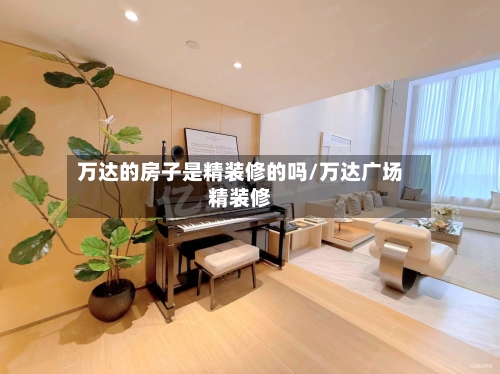 万达的房子是精装修的吗/万达广场精装修