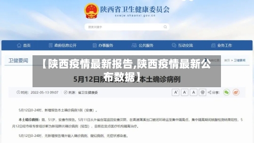 【陕西疫情最新报告,陕西疫情最新公布数据】-第3张图片