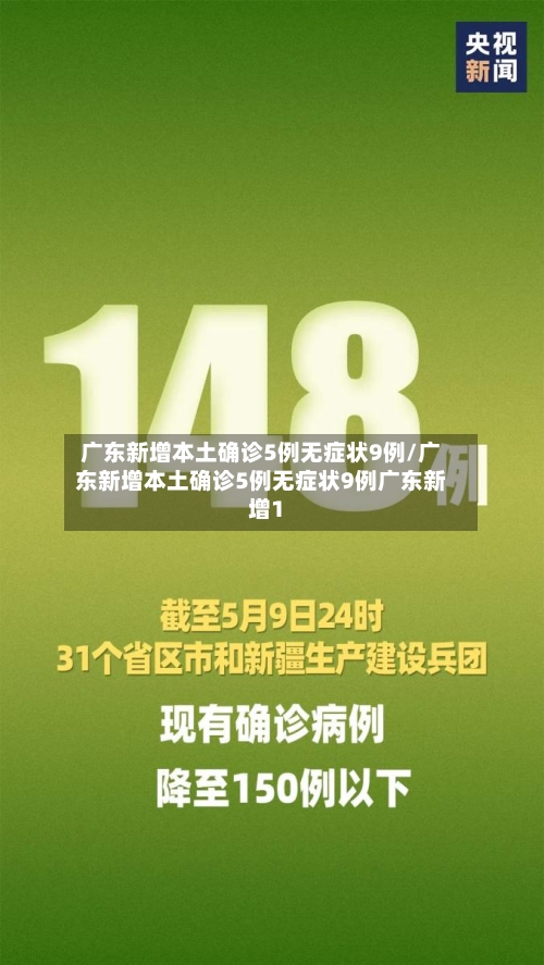 广东新增本土确诊5例无症状9例/广东新增本土确诊5例无症状9例广东新增1-第2张图片