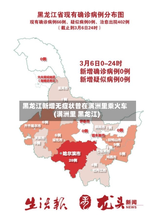 黑龙江新增无症状曾在满洲里乘火车(满洲里 黑龙江)