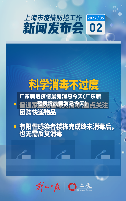 广东新冠疫情最新消息今天(广东新冠疫情最新消息今天)