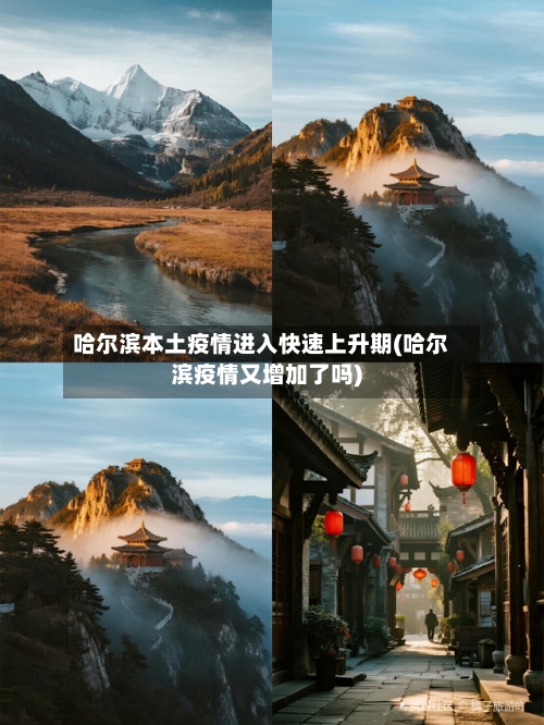 哈尔滨本土疫情进入快速上升期(哈尔滨疫情又增加了吗)-第2张图片