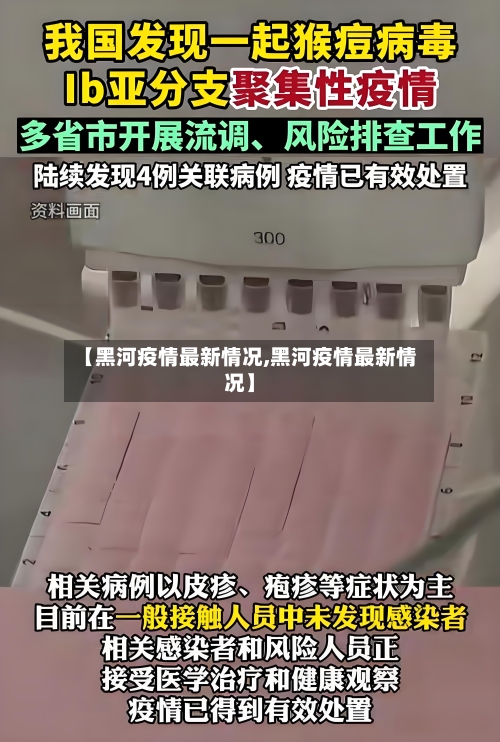 【黑河疫情最新情况,黑河疫情最新情况】