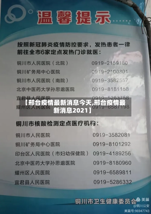 【邢台疫情最新消息今天,邢台疫情最新消息2021】-第3张图片