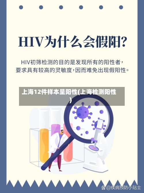 上海12件样本呈阳性(上海检测阳性)-第2张图片