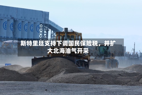 斯特里廷支持下调国民保险税，并扩大北海油气开采