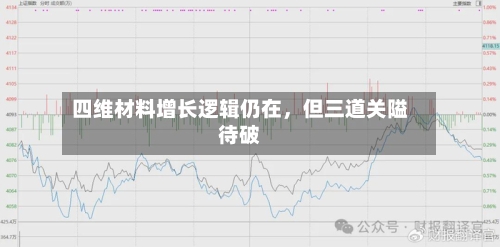 四维材料增长逻辑仍在，但三道关隘待破