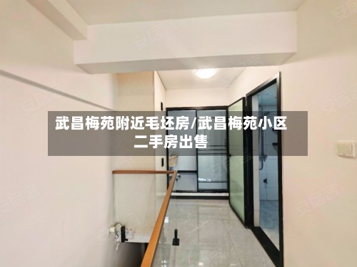 武昌梅苑附近毛坯房/武昌梅苑小区二手房出售-第2张图片