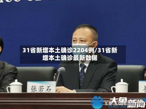 31省新增本土确诊2204例/31省新增本土确诊最新数据-第2张图片