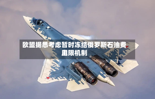 欧盟据悉考虑暂时冻结俄罗斯石油费用
上限机制-第2张图片