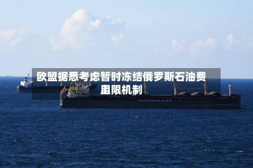 欧盟据悉考虑暂时冻结俄罗斯石油费用
上限机制-第3张图片