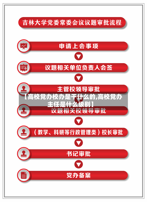 【高校党办校办是干什么的,高校党办主任是什么级别】-第2张图片