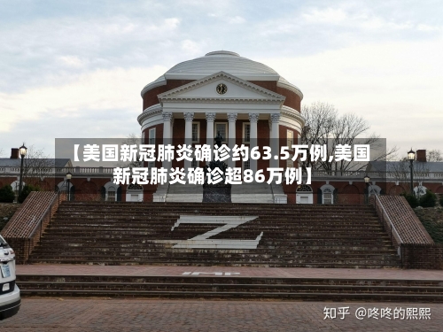 【美国新冠肺炎确诊约63.5万例,美国新冠肺炎确诊超86万例】