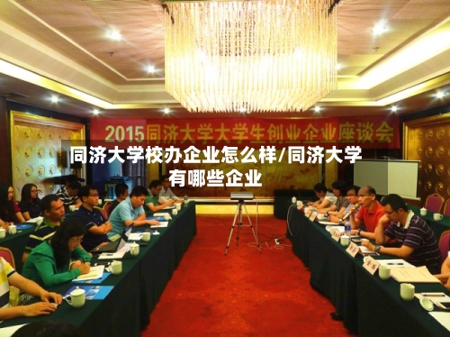 同济大学校办企业怎么样/同济大学有哪些企业