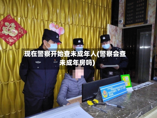 现在警察开始查未成年人(警察会查未成年房吗)-第2张图片