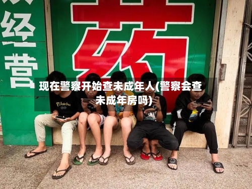 现在警察开始查未成年人(警察会查未成年房吗)-第3张图片