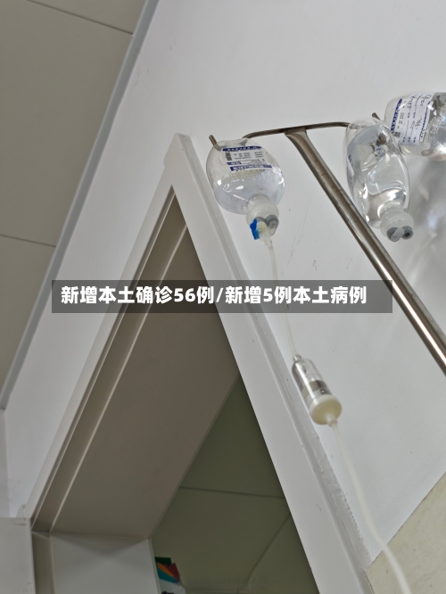 新增本土确诊56例/新增5例本土病例-第3张图片