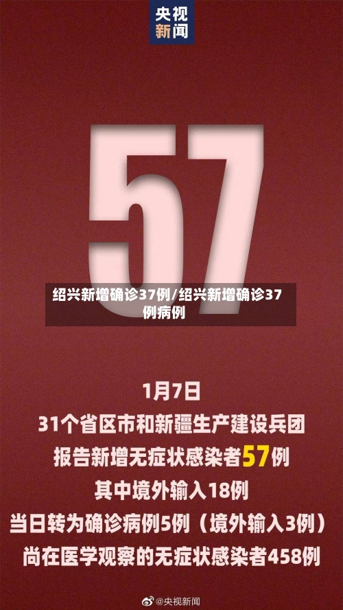 绍兴新增确诊37例/绍兴新增确诊37例病例-第2张图片