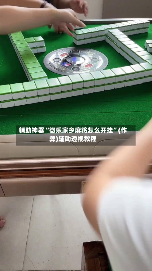 辅助神器“微乐家乡麻将怎么开挂”(作弊)辅助透视教程-第2张图片