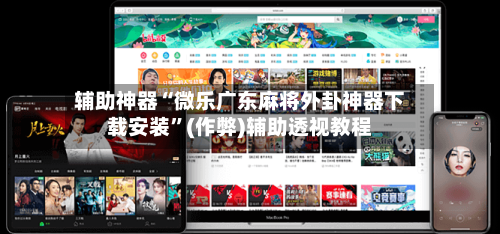 辅助神器“微乐广东麻将外卦神器下载安装”(作弊)辅助透视教程-第2张图片