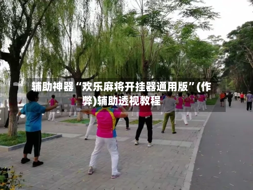 辅助神器“欢乐麻将开挂器通用版”(作弊)辅助透视教程-第2张图片