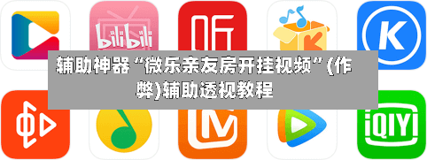 辅助神器“微乐亲友房开挂视频”(作弊)辅助透视教程